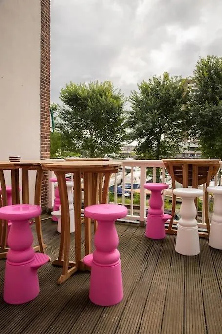Boutique Haven: Elegant Villa Rotterdam Netherlands