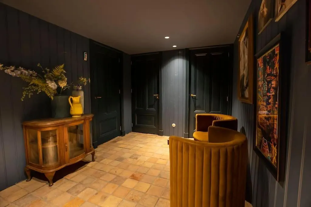 Boutique Haven: Elegant Villa Rotterdam